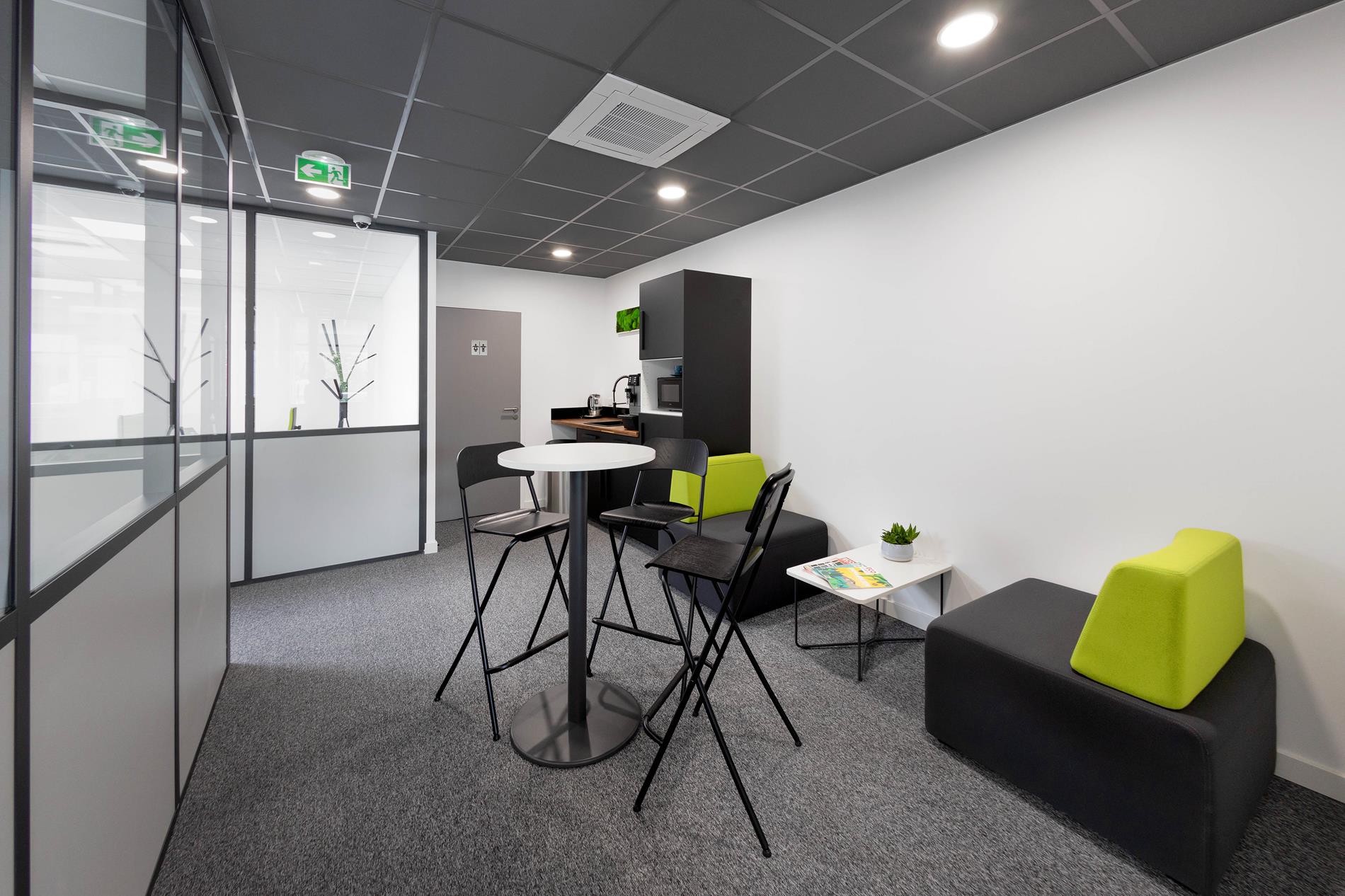 Espace détente